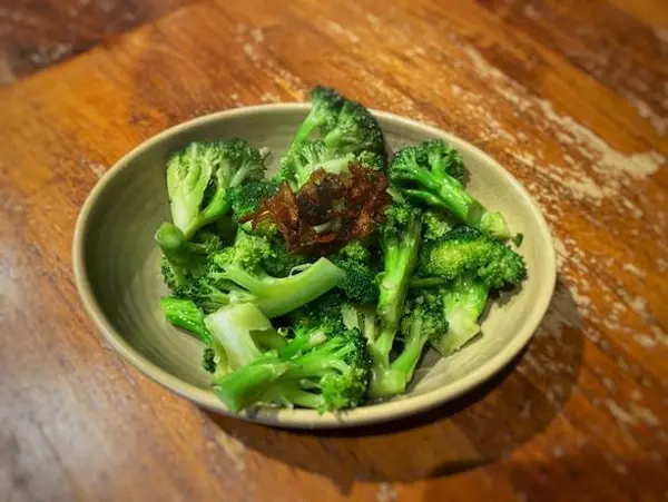 burma-superstar - Wok Tossed Broccoli