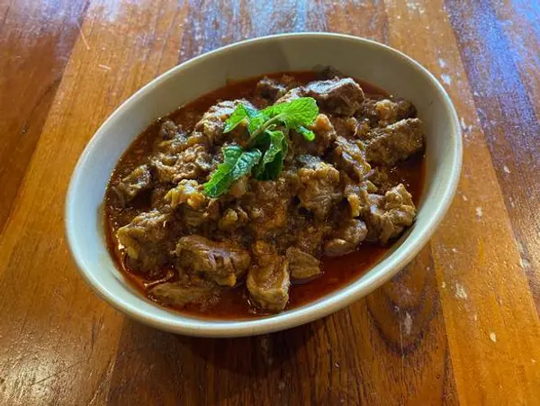 burma-superstar - Burmese Style Curry-LAMB