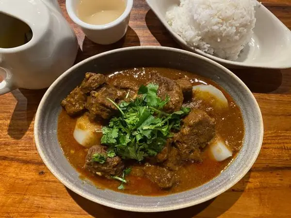 burma-superstar - Burmese Style Curry-BEEF