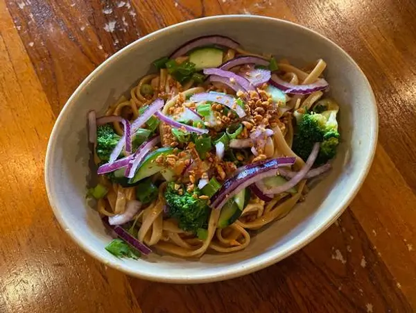 burma-superstar - Garlic Noodles-VEGETARIAN