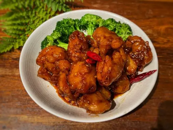 burma-superstar - Spicy & Crispy Chicken