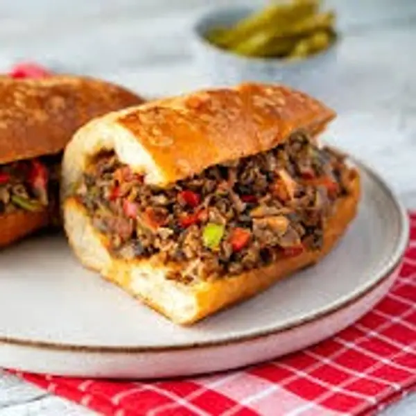 cadde-kokorec-kebap-salonu - Sebzeli Kokoreç