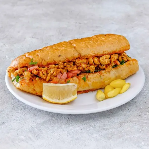 cadde-kokorec-kebap-salonu - Tavuk Tantuni