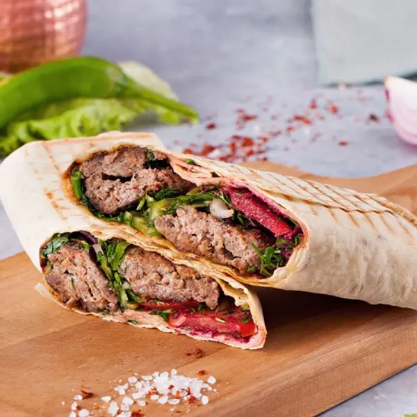 cadde-kokorec-kebap-salonu - Köfte Dürüm