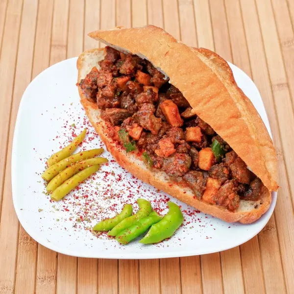 cadde-kokorec-kebap-salonu - Arnavut Ciğeri