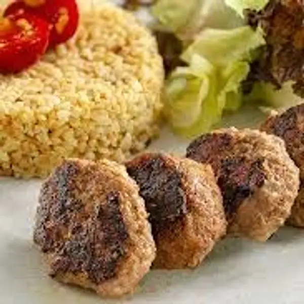 cadde-kokorec-kebap-salonu - Izgara Köfte