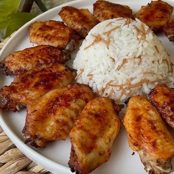 cadde-kokorec-kebap-salonu - Tavuk Kanat