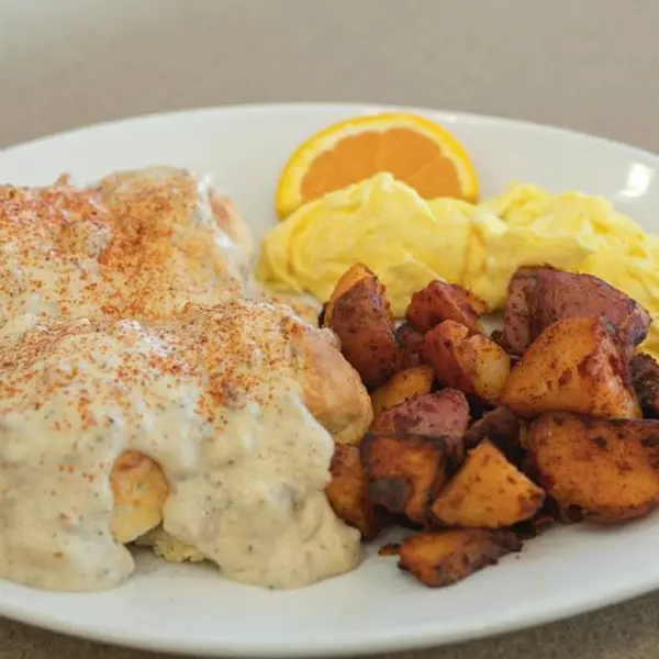 cadillac-cafe - Cadillac Biscuits & Gravy