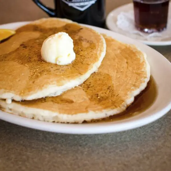 cadillac-cafe - Buttermilk Pancakes