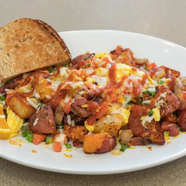 cadillac-cafe - Rustic Hash