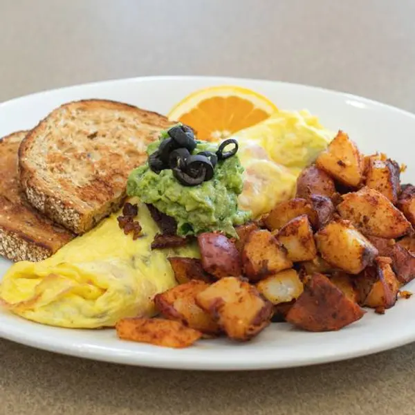 cadillac-cafe - Sonora Omelette