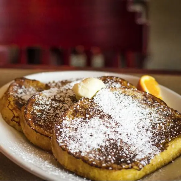 cadillac-cafe - French Custard Toast