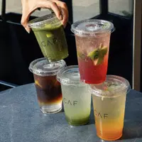 caf-cafe-sharjah - Mojitos, Iced Tea & Juices