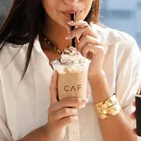 caf-cafe-sharjah - Milkshake