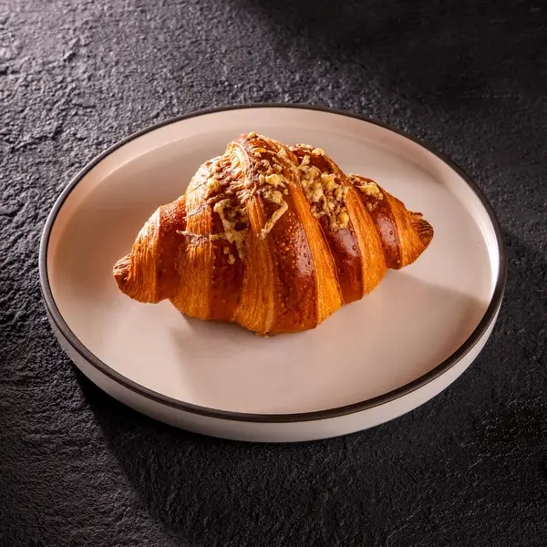 caf-cafe-sharjah - Cheese Croissant