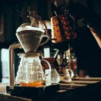 caf-cafe-sharjah - Manual Brewing