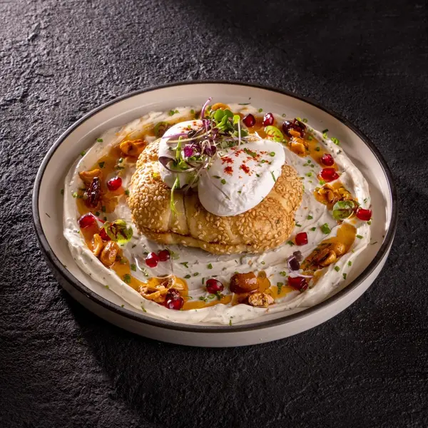 caf-cafe-sharjah - Turkish Egg