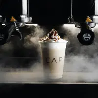 caf-cafe - Milkshake