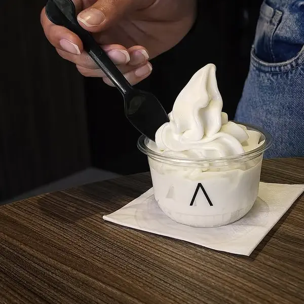 caf-cafe - Vanilla Ice Cream