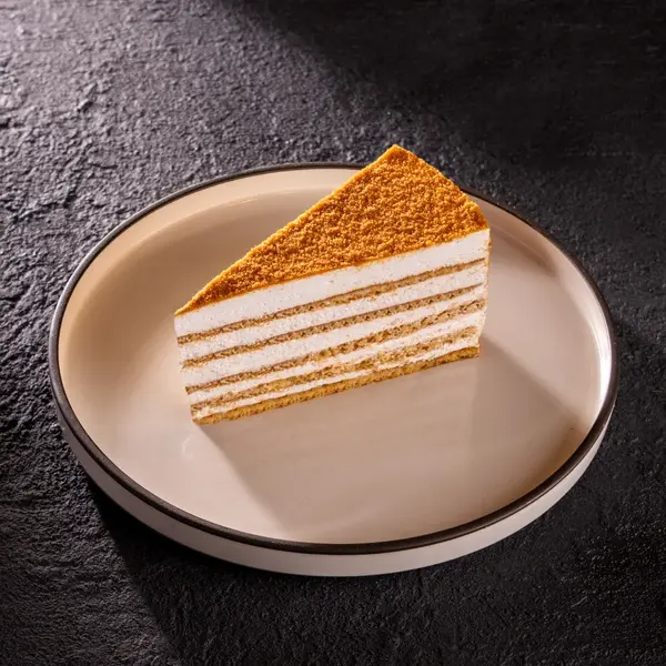 caf-cafe - Honey Cake