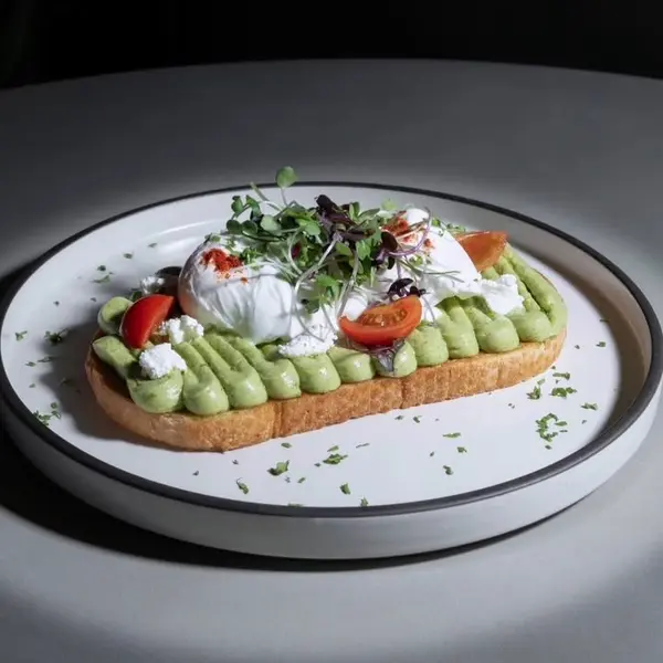 caf-cafe - Avocado Toast