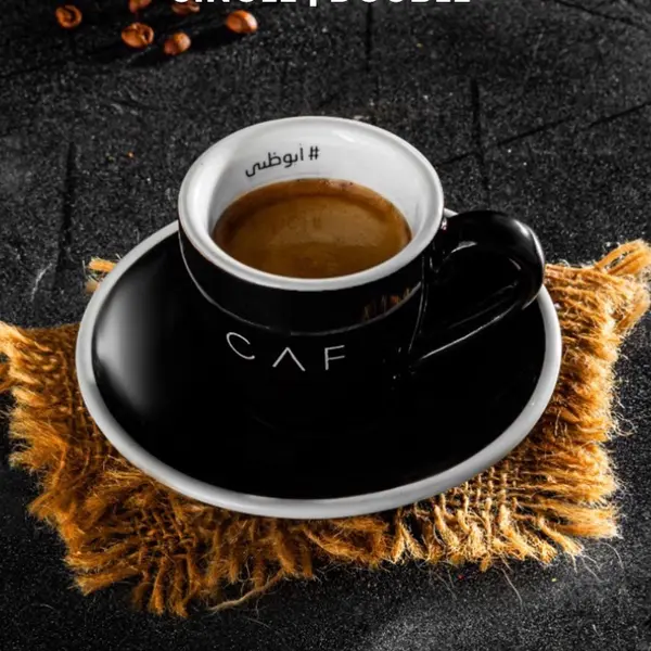 caf-cafe - Single Espresso