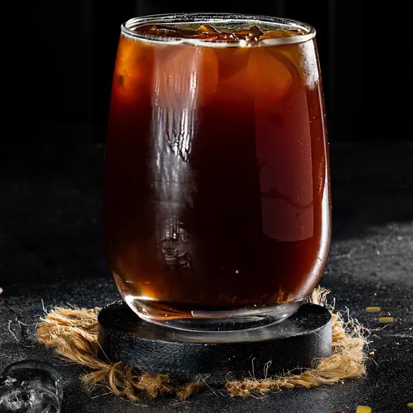 caf-cafe - Iced Americano