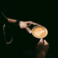 caf-cafe - Hot Coffee & Drinks