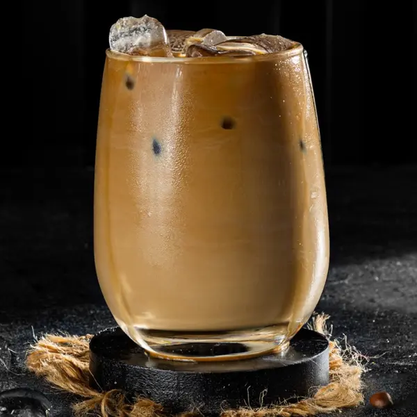 caf-cafe - Iced Latte