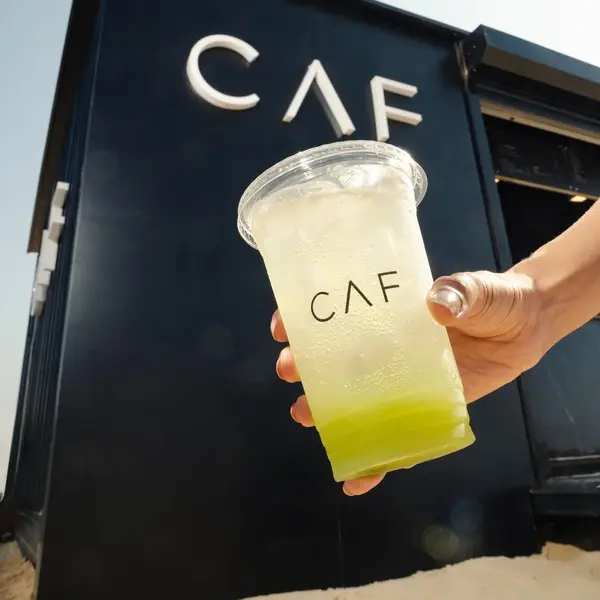 caf-cafe - Apple Mojito