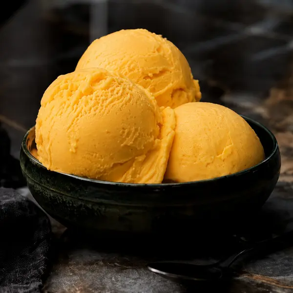 caf-cafe - Mango Ice Cream
