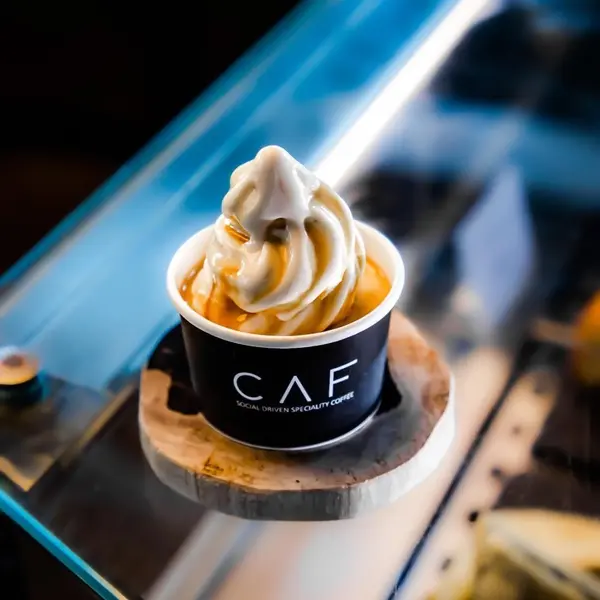 caf-cafe - Affogato
