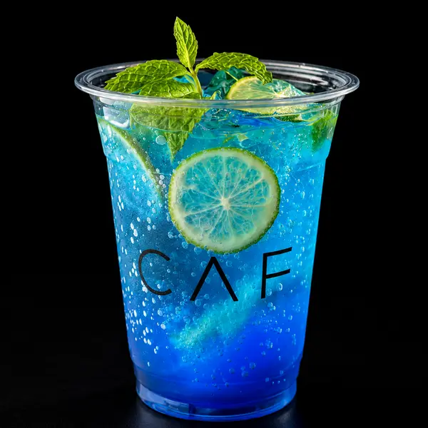 caf-cafe - Blue Wave Mojito