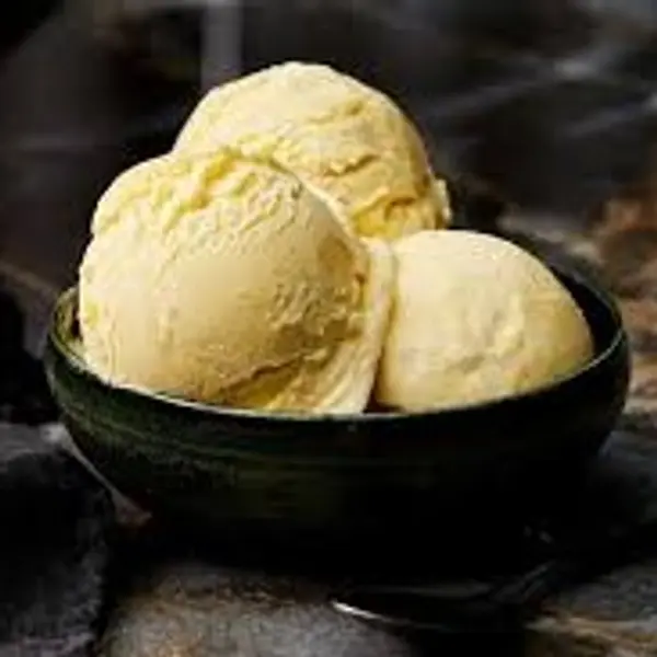 caf-cafe - Vanilla Ice Cream