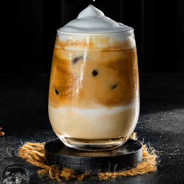 caf-cafe - Iced Cappuccino