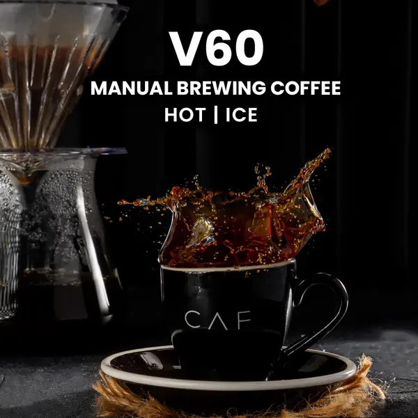 caf-cafe - Iced V60