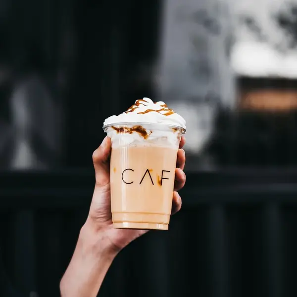 caf-cafe - Caramel Blend
