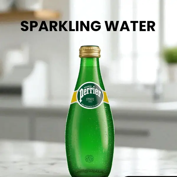 caf-cafe - Sparkling Water