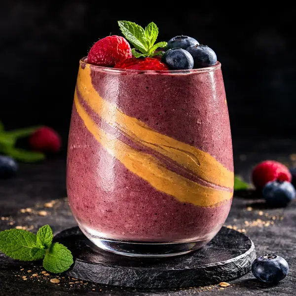 caf-cafe - Acai Smoothie