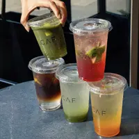 caf-cafe - Mojitos and Iced Tea
