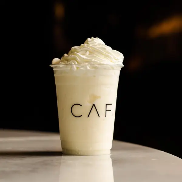 caf-cafe - Vanilla Milkshake