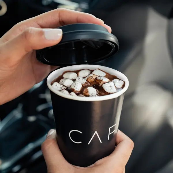 caf-cafe - Hot Chocolate