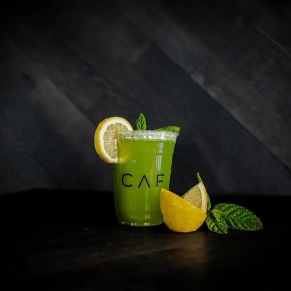 caf-cafe - Lemon Mint