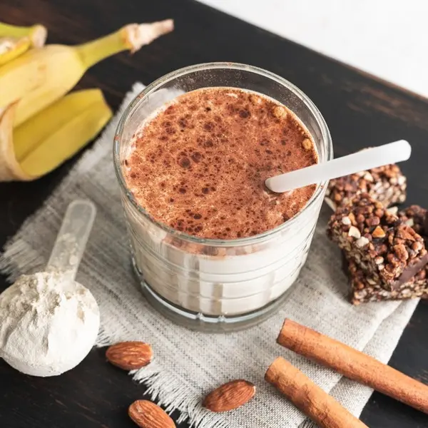 caf-cafe - Protein Special Smoothie