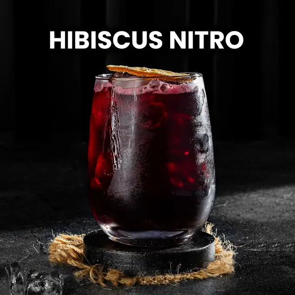 caf-cafe - Hibiscus Nitro