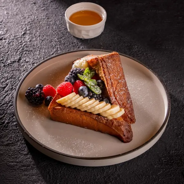 caf-cafe - French Toast