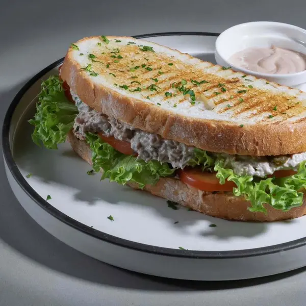 caf-cafe - Tuna Sandwich