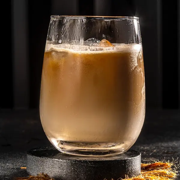 caf-cafe - Iced Flat White