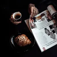 caf-cafe - Croissants