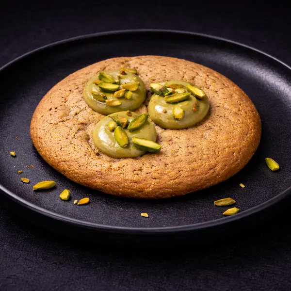 caf-cafe - Pistachio Cookies
